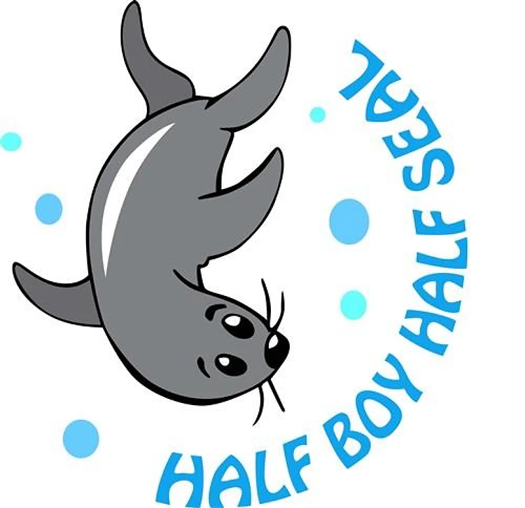 HALF BOY HALF SEAL