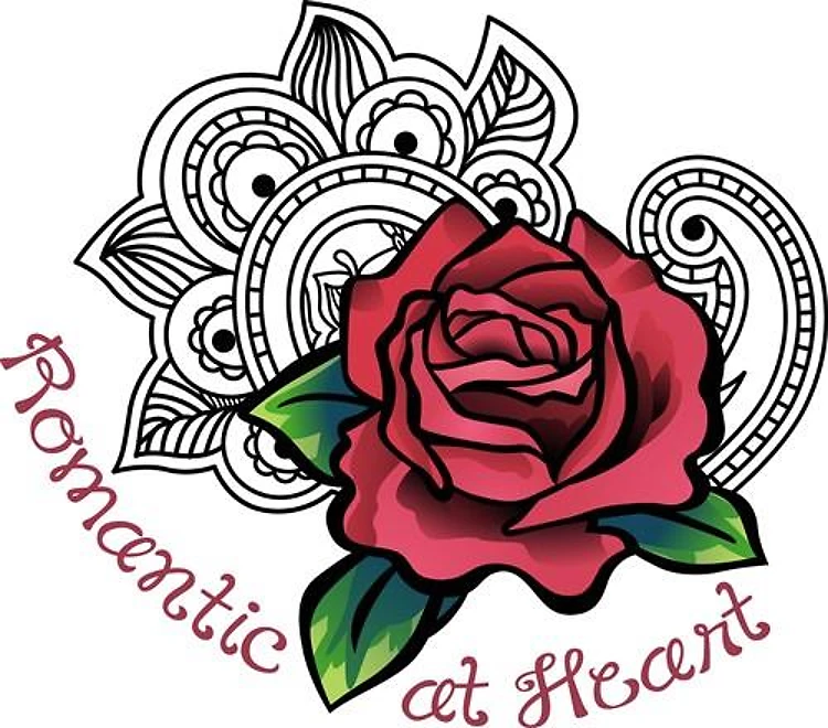 ROMANTIC AT HEART