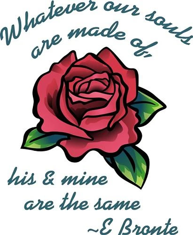EMILY BRONTE QUOTE