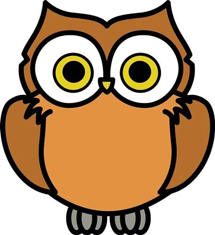 OWL APPLIQUE