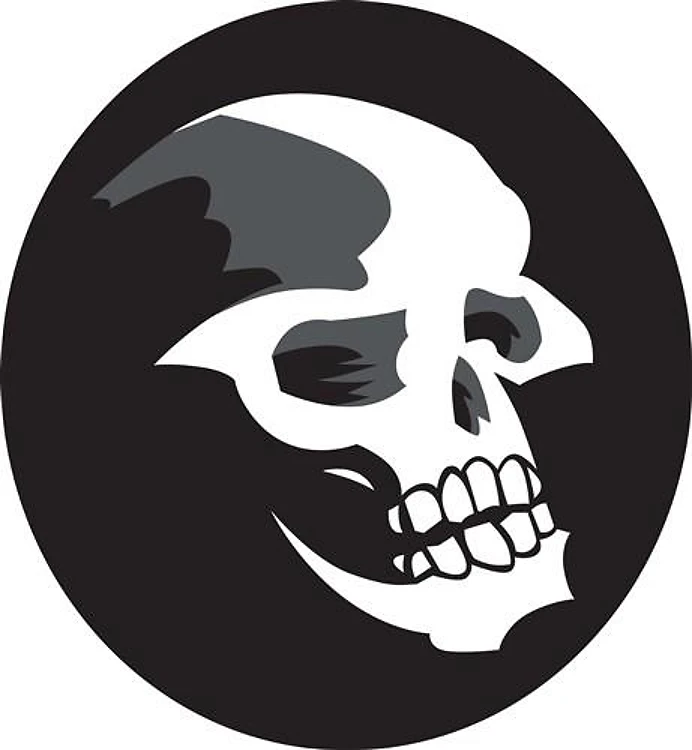 SKULL FACE OVAL