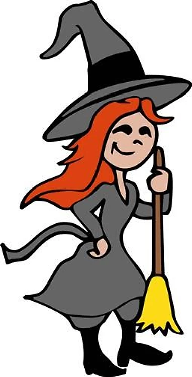 LIITLE WITCH