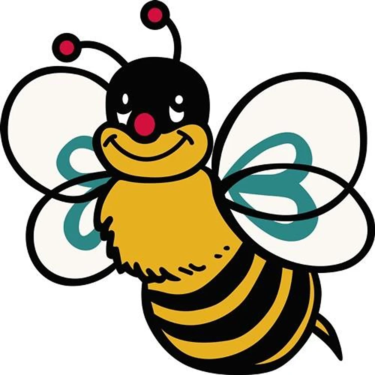 CUTE BEE