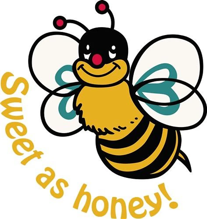 SWEET AS HONEY