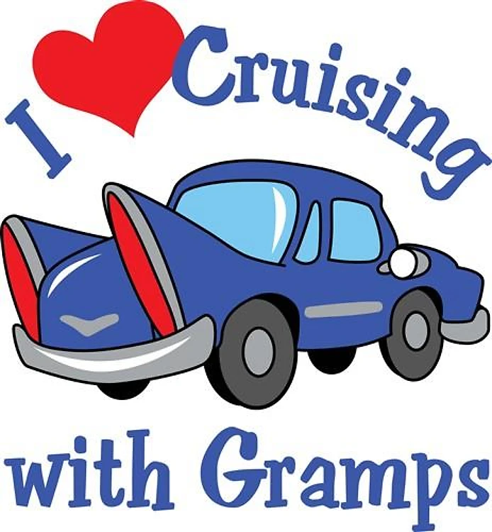 CRUISING WITH GRAMPS