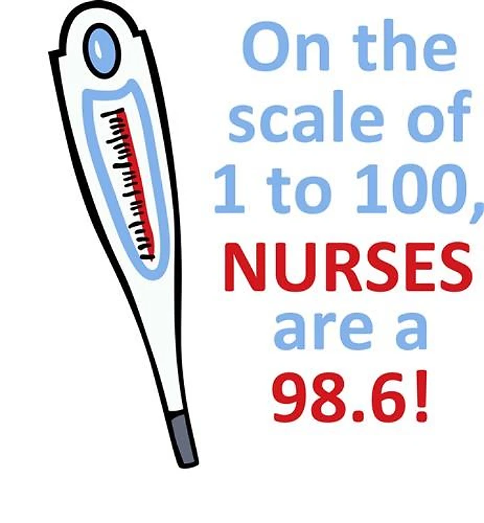 NURSES SCALE