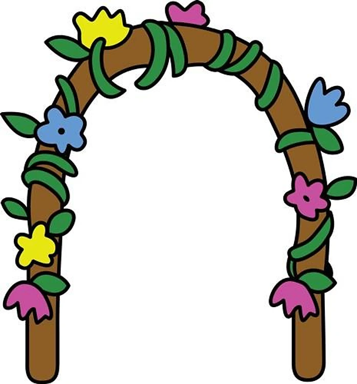 GARDEN ARCH