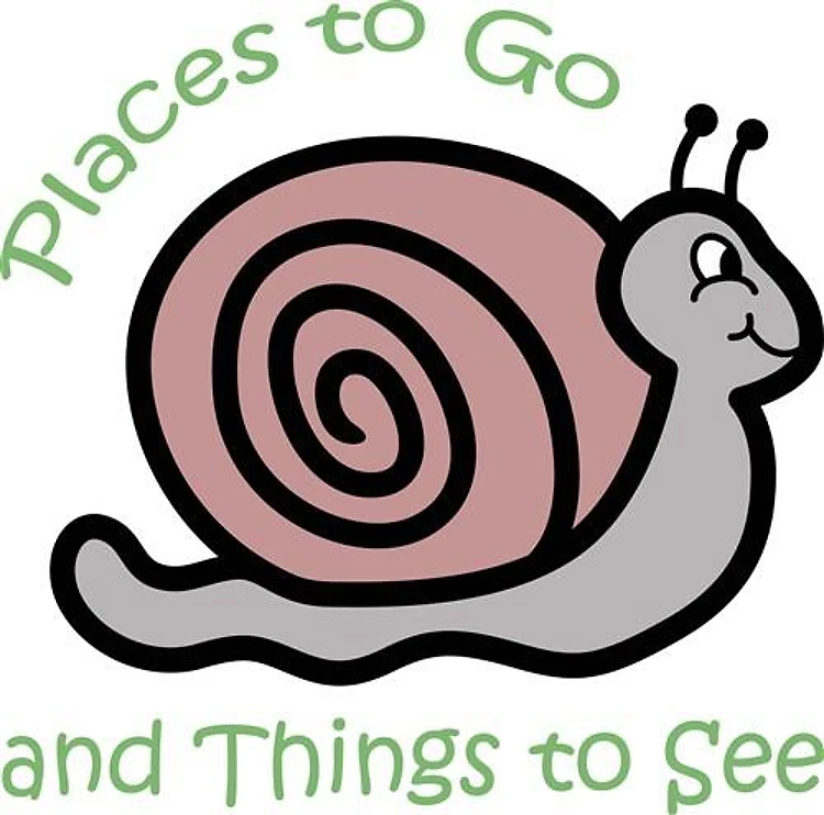 PLACES TO GO APPLIQUE