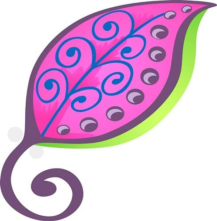 BOHEMIAN LEAF