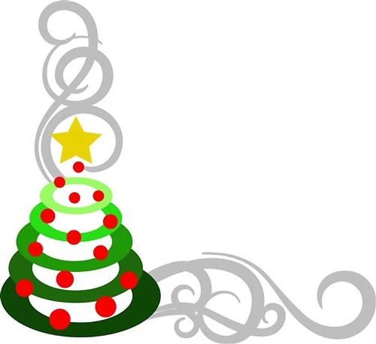 Christmas Tree Corner