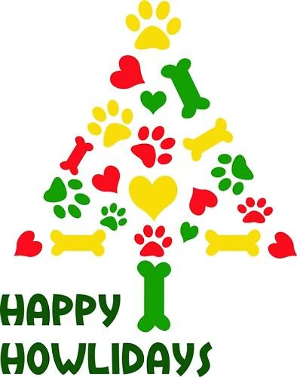 Happy Howlidays