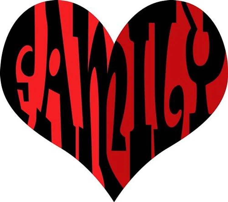 Heart Family