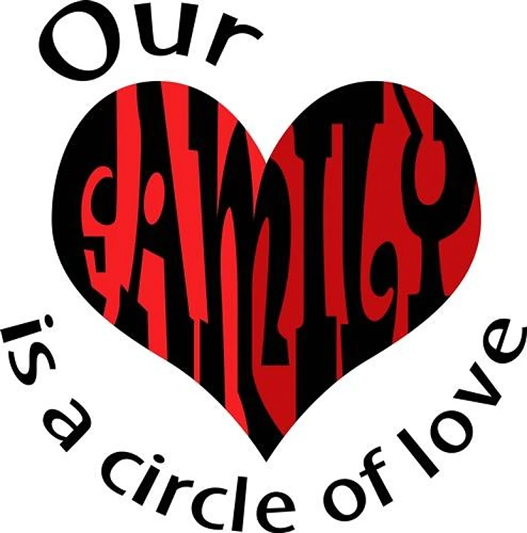 Family Circle Of Love