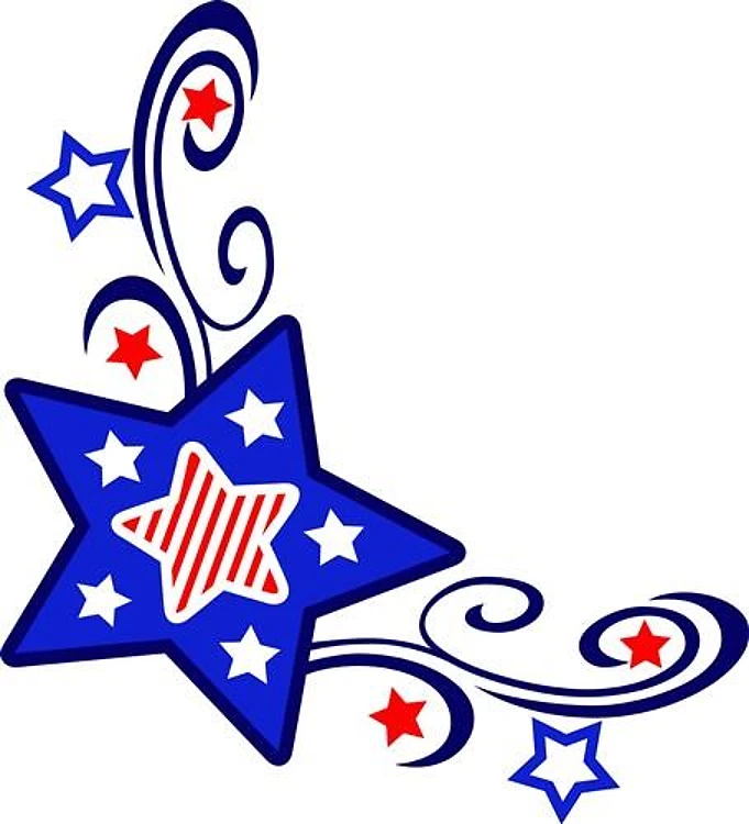 Americana Star Corner