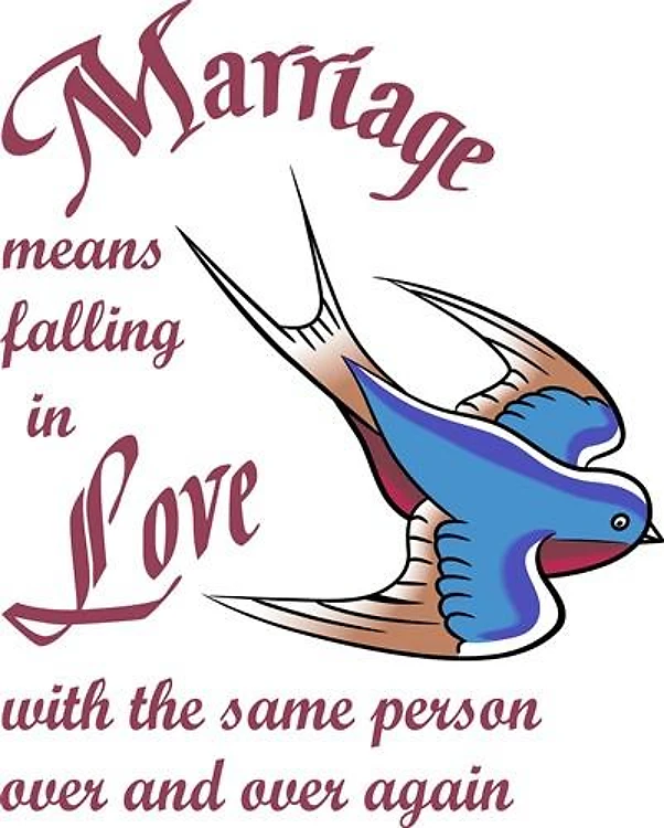 Marriage Means
