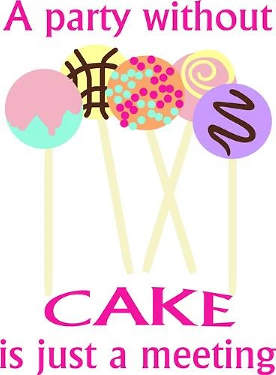Party Without Cake