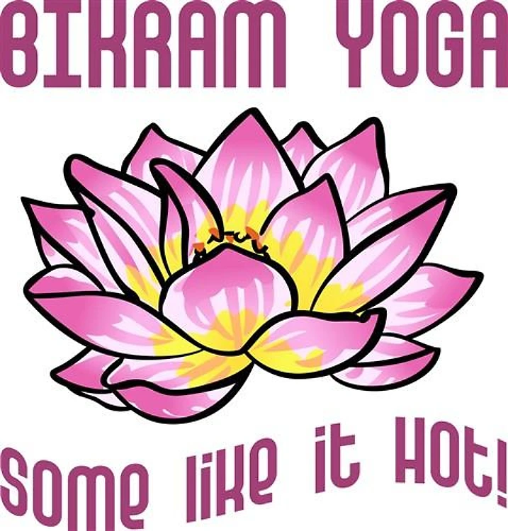 Bikram Yoga