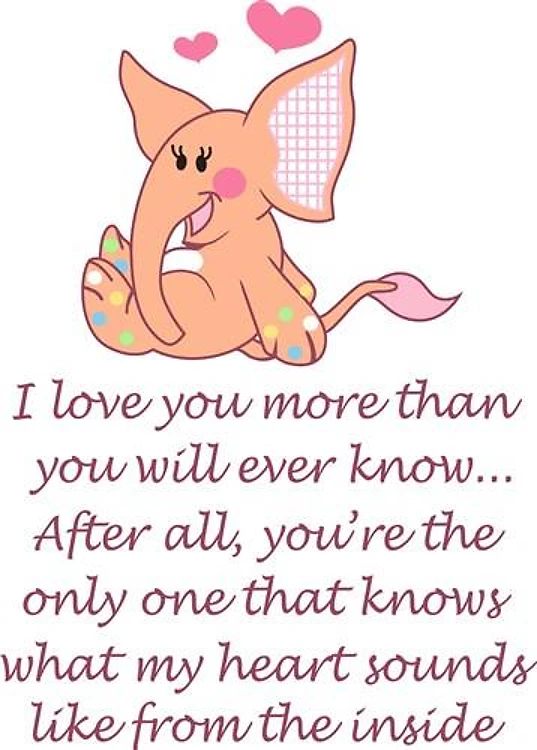 To My Baby