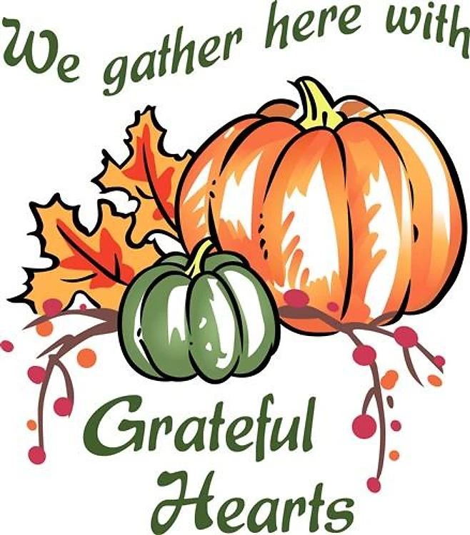 Grateful Hearts