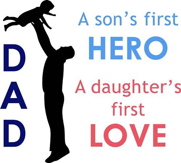 A Dad Is