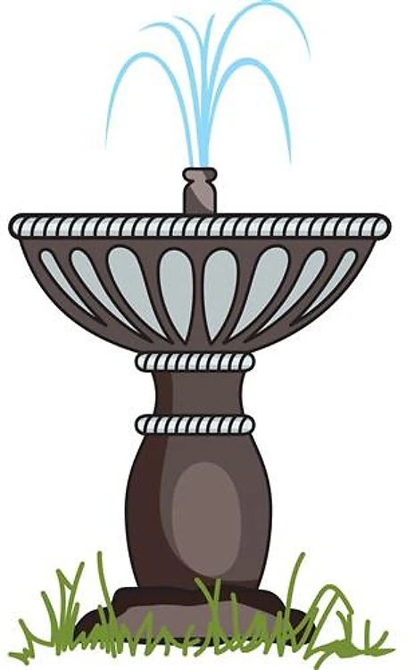 WATER FOUNTAIN