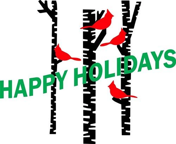 Happy Holidays