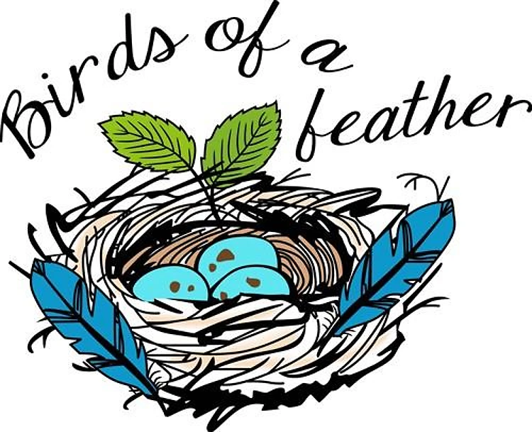 Birds Of A Feather