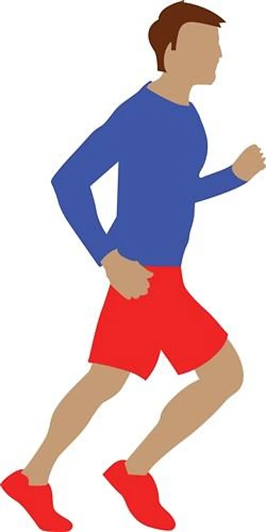 Male Runner
