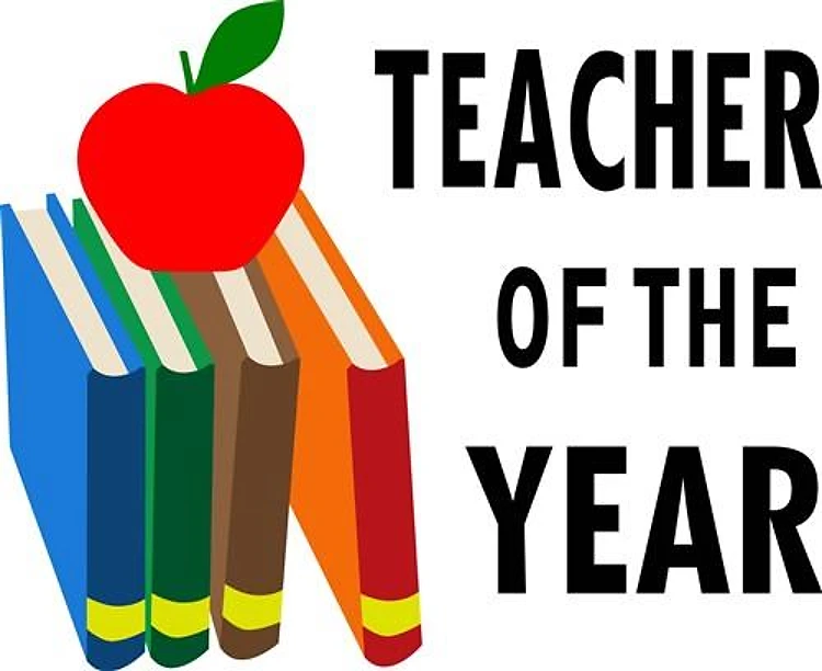 Teacher Of The Year