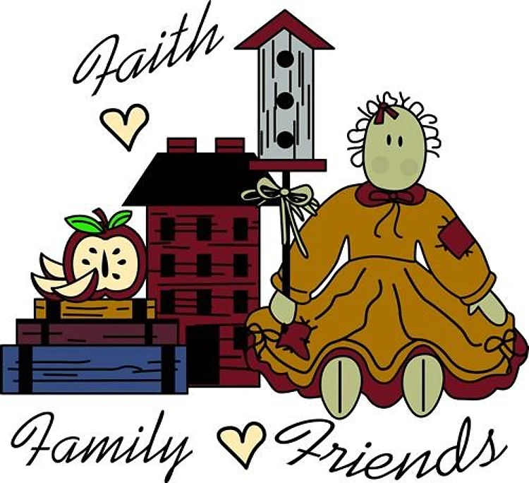 Faith Family Friends