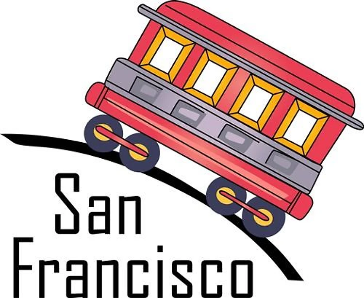San Francisco Trolley