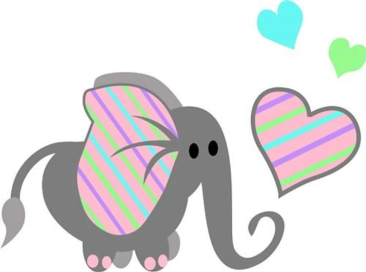 Elephant Love