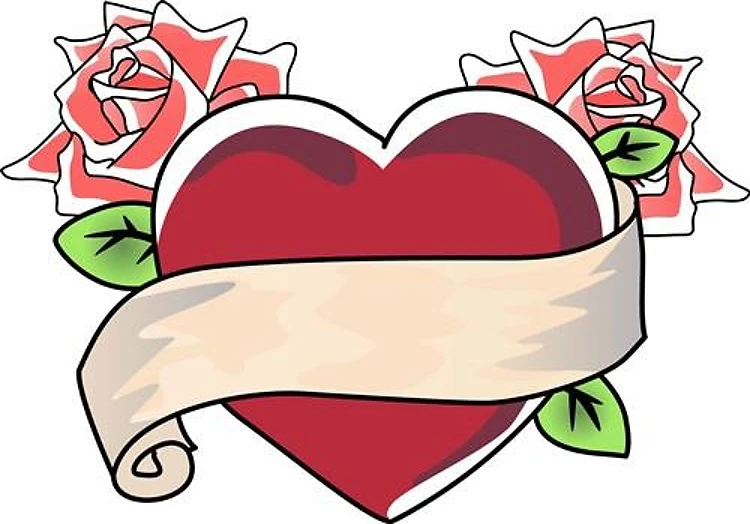 Tattoo Heart