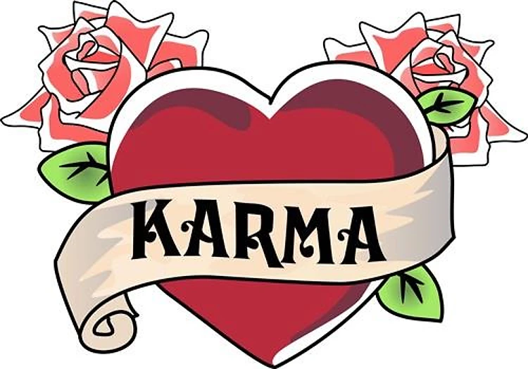 Karma Tattoo