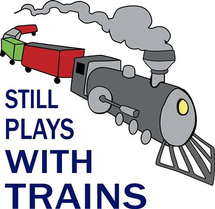 Plays With Trains