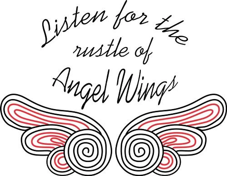 Rustle Of Angel Wings