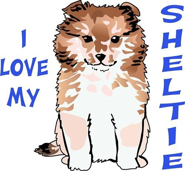 Love My Sheltie
