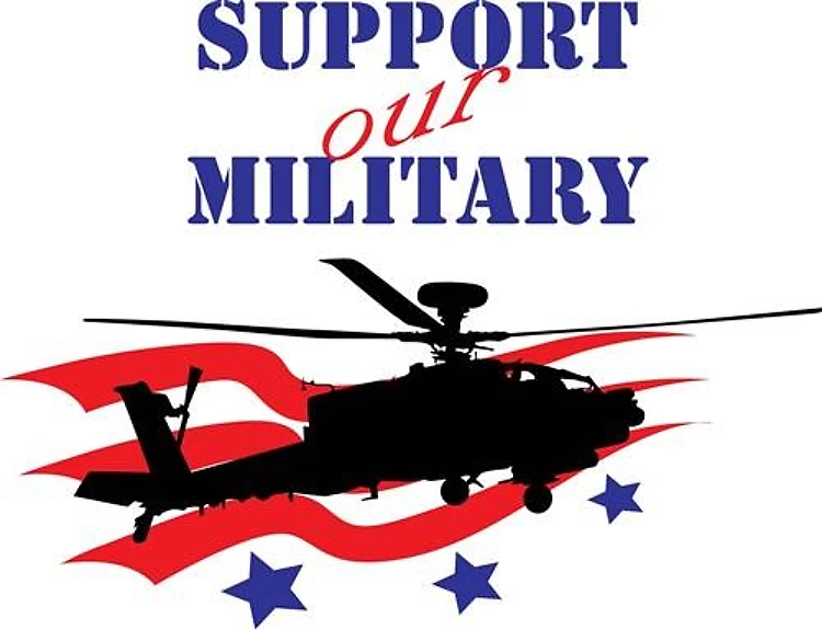 Support Our Military