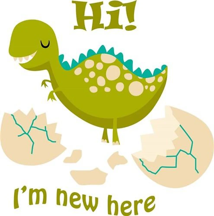 IM NEW HERE