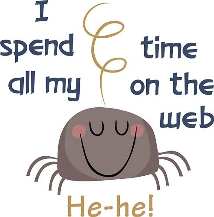 TIME ON THE WEB