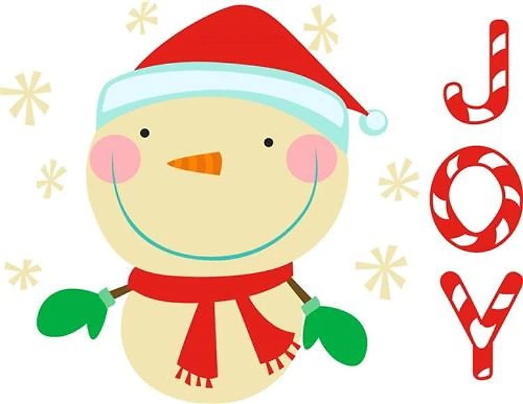 JOY SNOWMAN