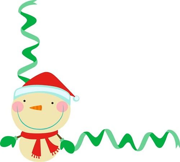 SNOWMAN CORNER