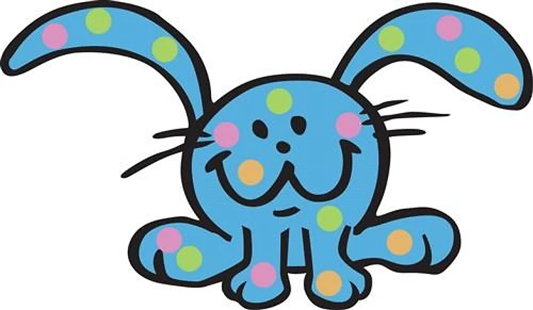 POLKA DOT BUNNY