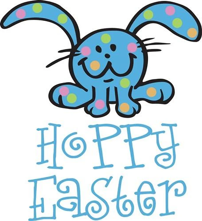HOPPY EASTER