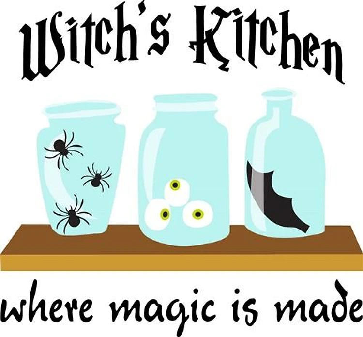 WITCHS KITCHEN