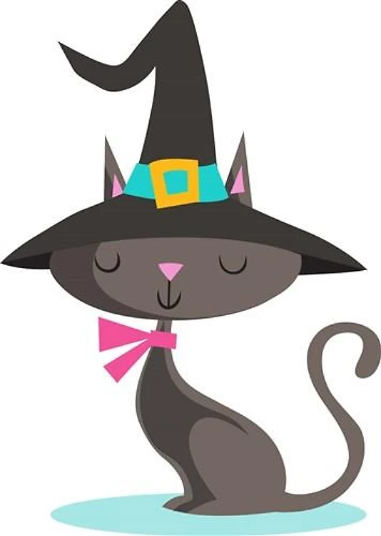 WITCHY CAT