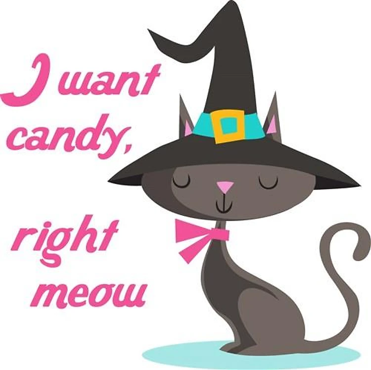 CANDY RIGHT MEOW