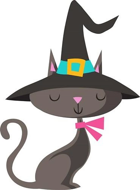 HALLOWEEN KITTY
