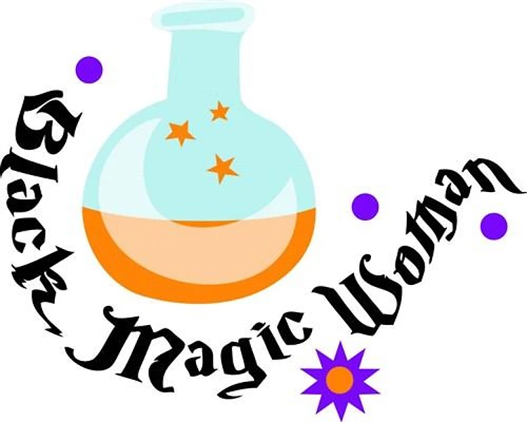BLACK MAGIC WOMAN