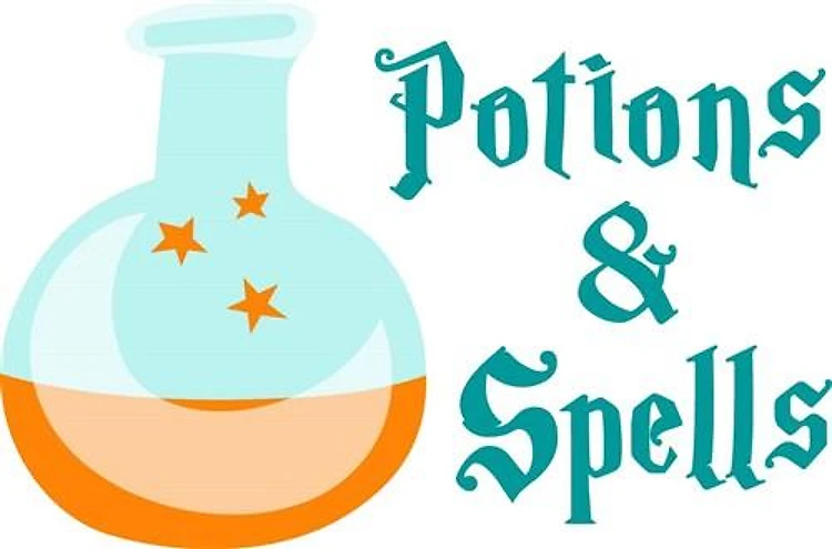 POTIONS AND SPELLS